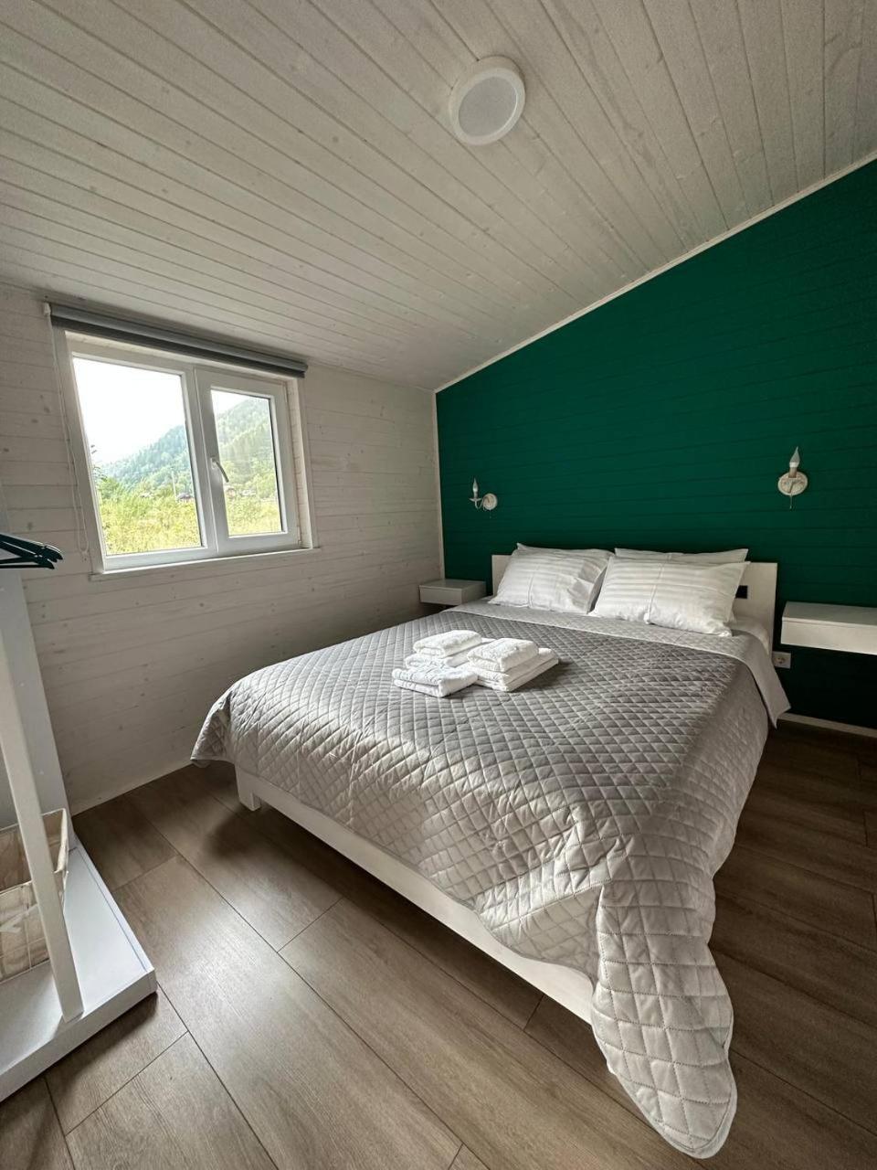 Ferienwohnung Мріяти Krivorovnya Exterior foto