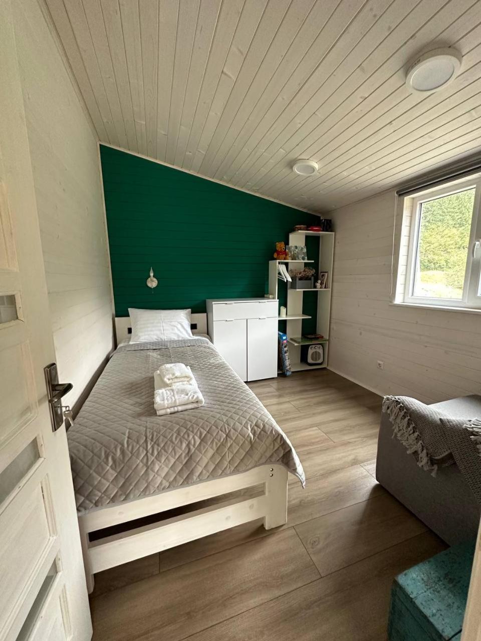 Ferienwohnung Мріяти Krivorovnya Exterior foto