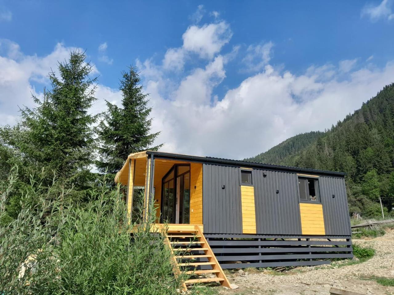 Ferienwohnung Мріяти Krivorovnya Exterior foto