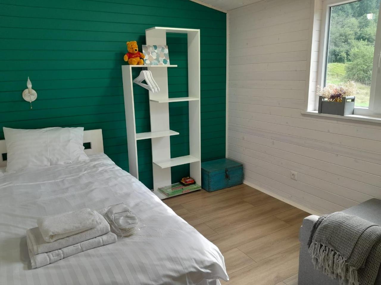 Ferienwohnung Мріяти Krivorovnya Exterior foto