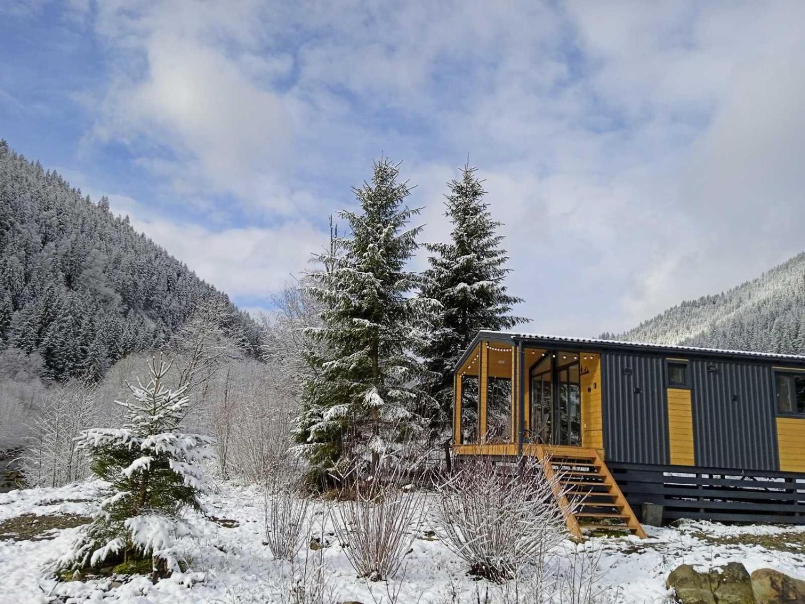 Ferienwohnung Мріяти Krivorovnya Exterior foto