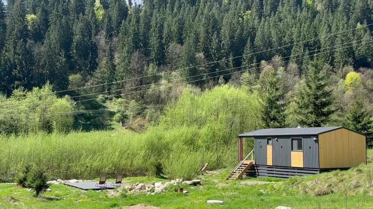 Ferienwohnung Мріяти Krivorovnya Exterior foto