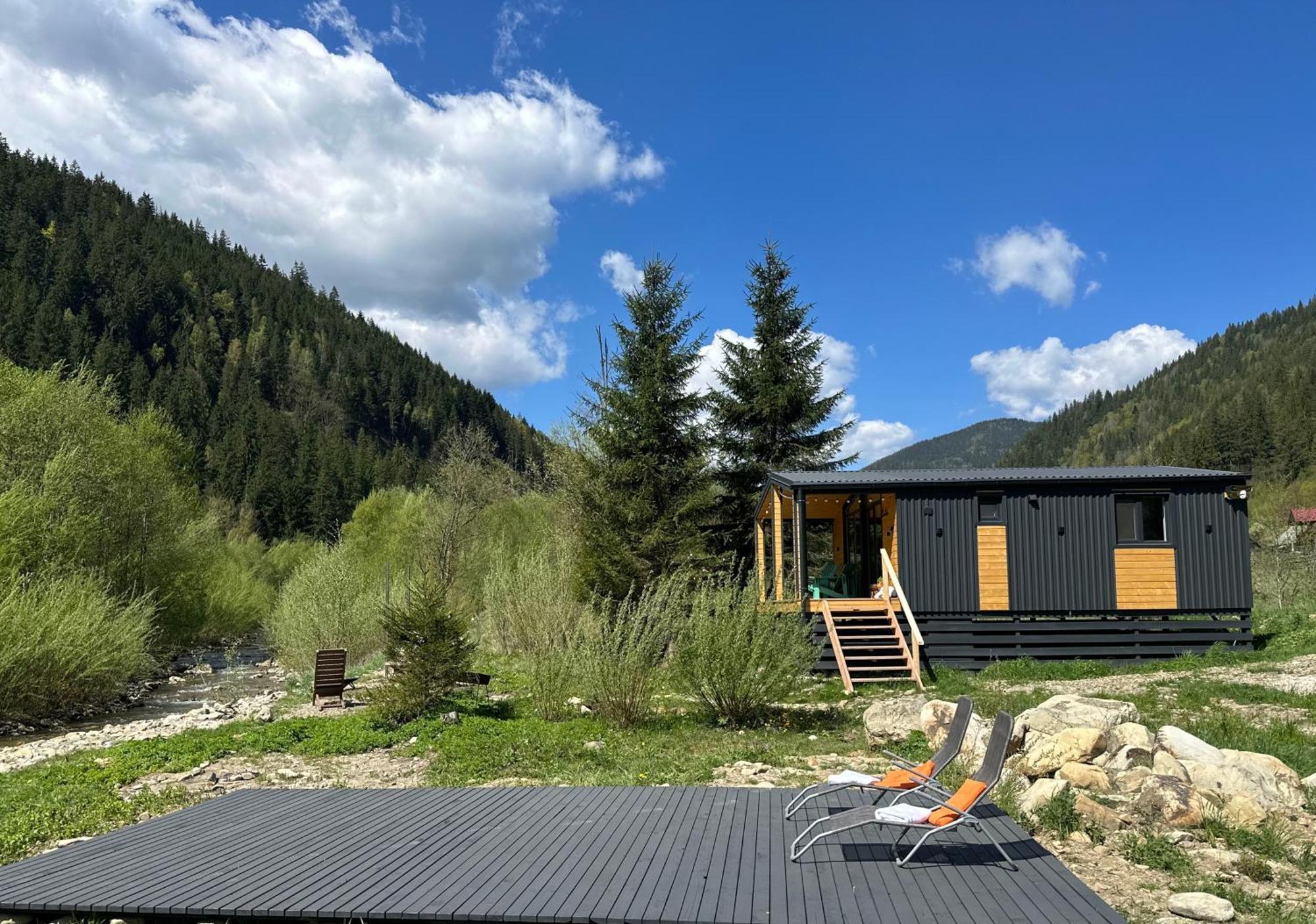 Ferienwohnung Мріяти Krivorovnya Exterior foto